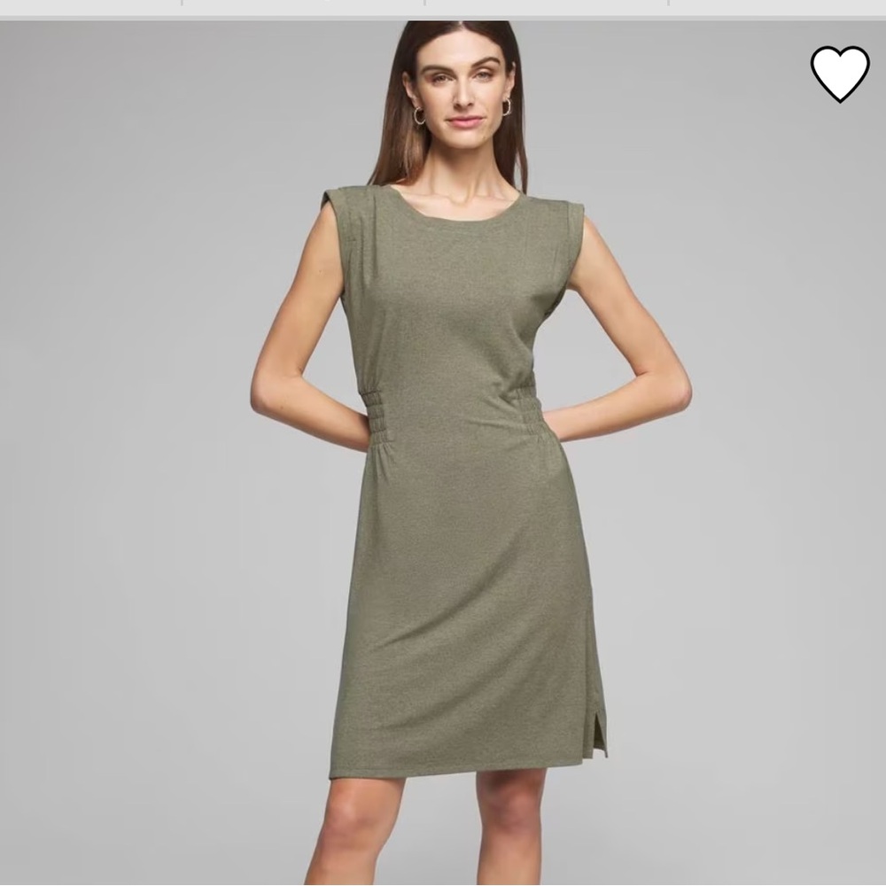 WHBM dress - XL
